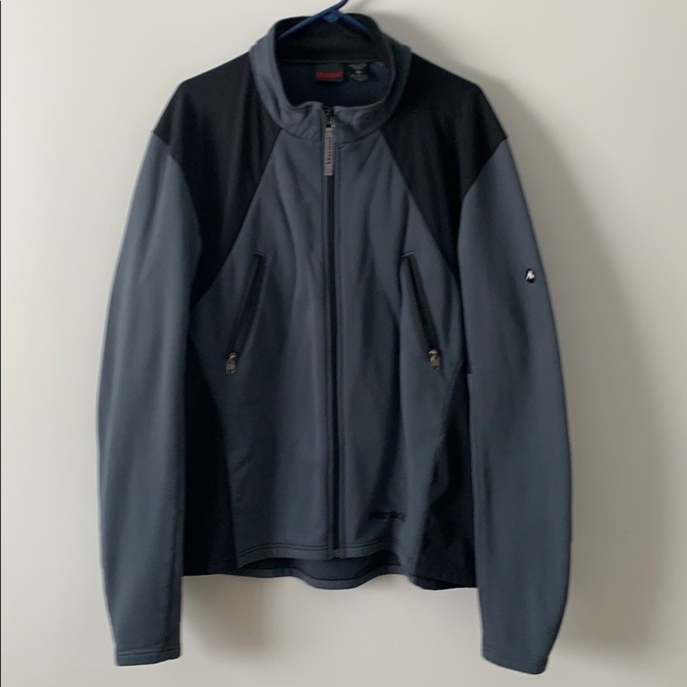 Men’s Marmot lightweight Polartec shell. Size XL